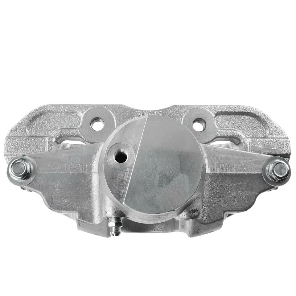 Pinzas de freno delanteras izquierda derecha con conjunto de soportes para Ford Focus 2008-2011 Foto 3 de 4