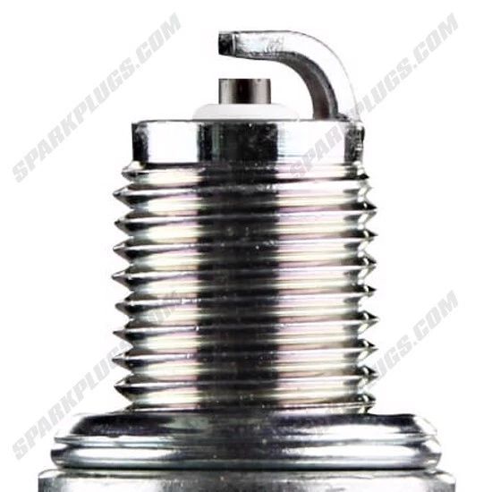 Novas velas de ignição de níquel 4 peças NGK 2430 85-04 Yamaha F9.9 climas frios 2 cilindros OHC! - Imagem 3 de 4