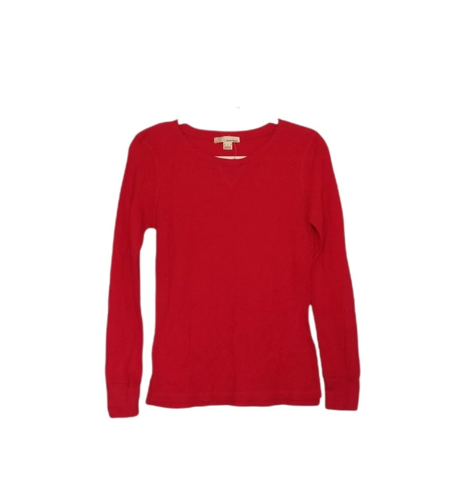 Paquete de 3 Top Térmico Derek Corazón Cuello Redondo Manga Larga 2 Talla Med 1 Grande. Foto 2 de 4