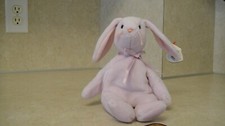 Ty Beanie Baby Floppity the Bunny 1996 with tags