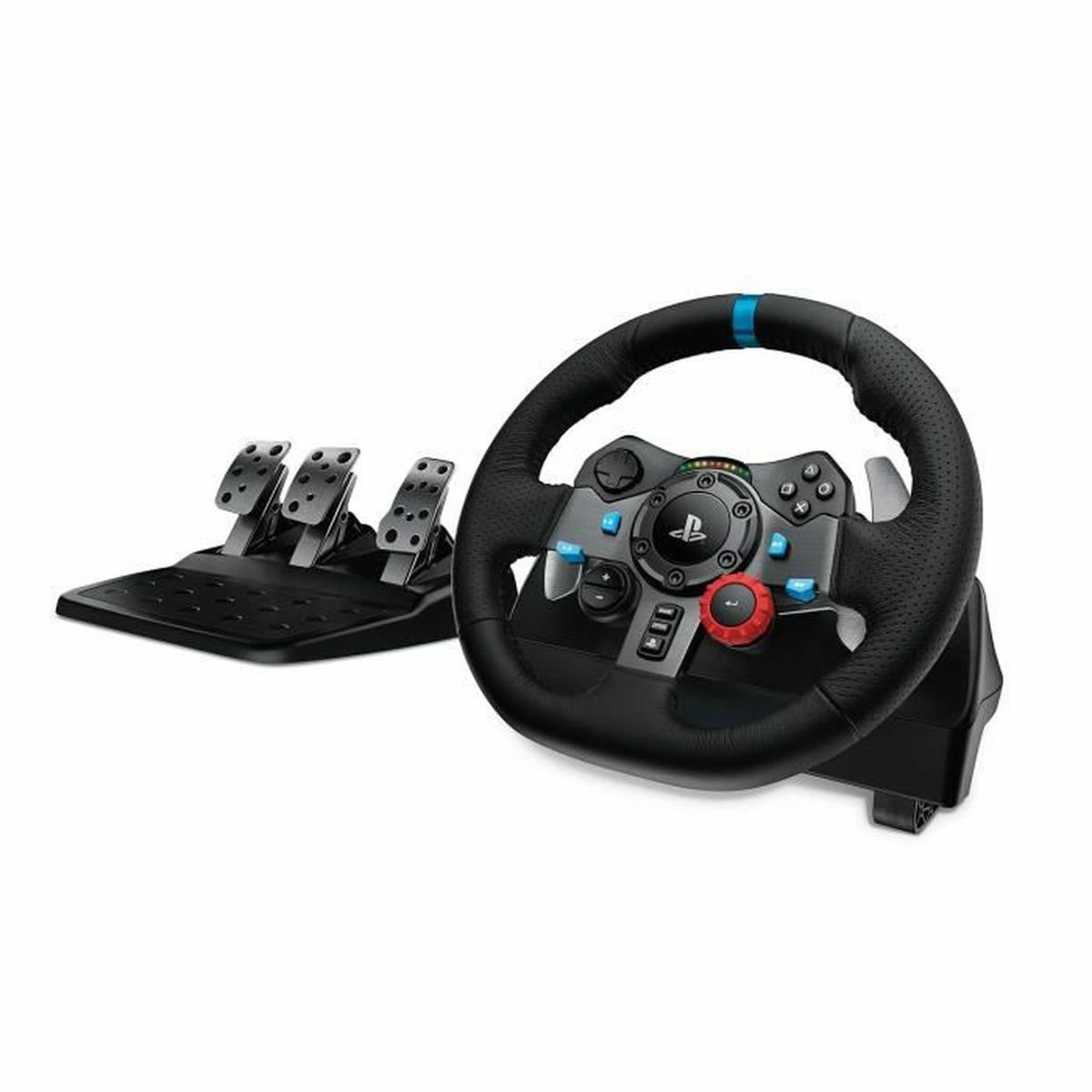 Volant jeu console Logitech G29 pour vos soirées gaming PS4