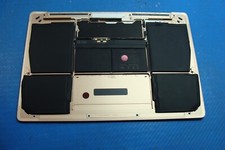 MacBook A1534 12" Mid 2017 MNYM2LL/A Bottom Case w/Battery Rose Gold 661-06792