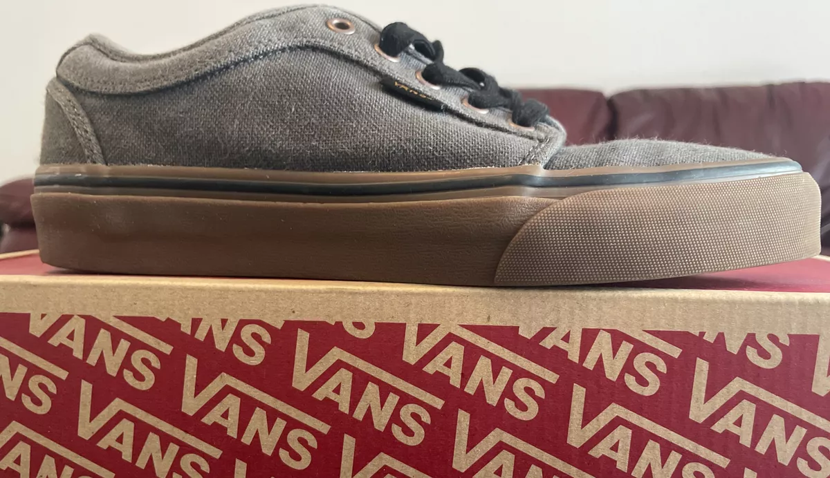 Vans hemp chukka clearance low