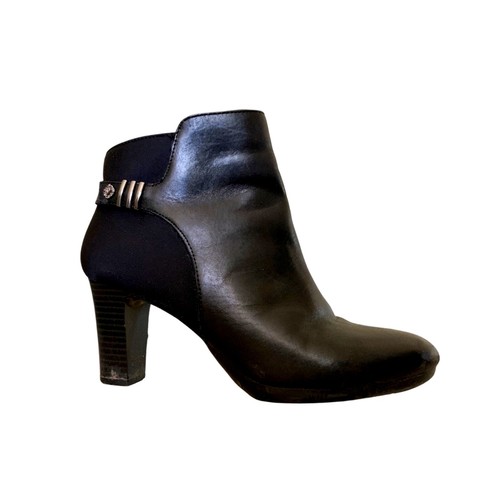 anne klein sully booties