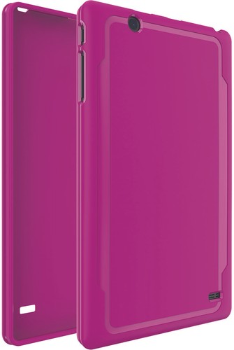 Onn ONA18TA007 Schutzhülle Gel Tablet für Nextbook Ares 8A 8", pink