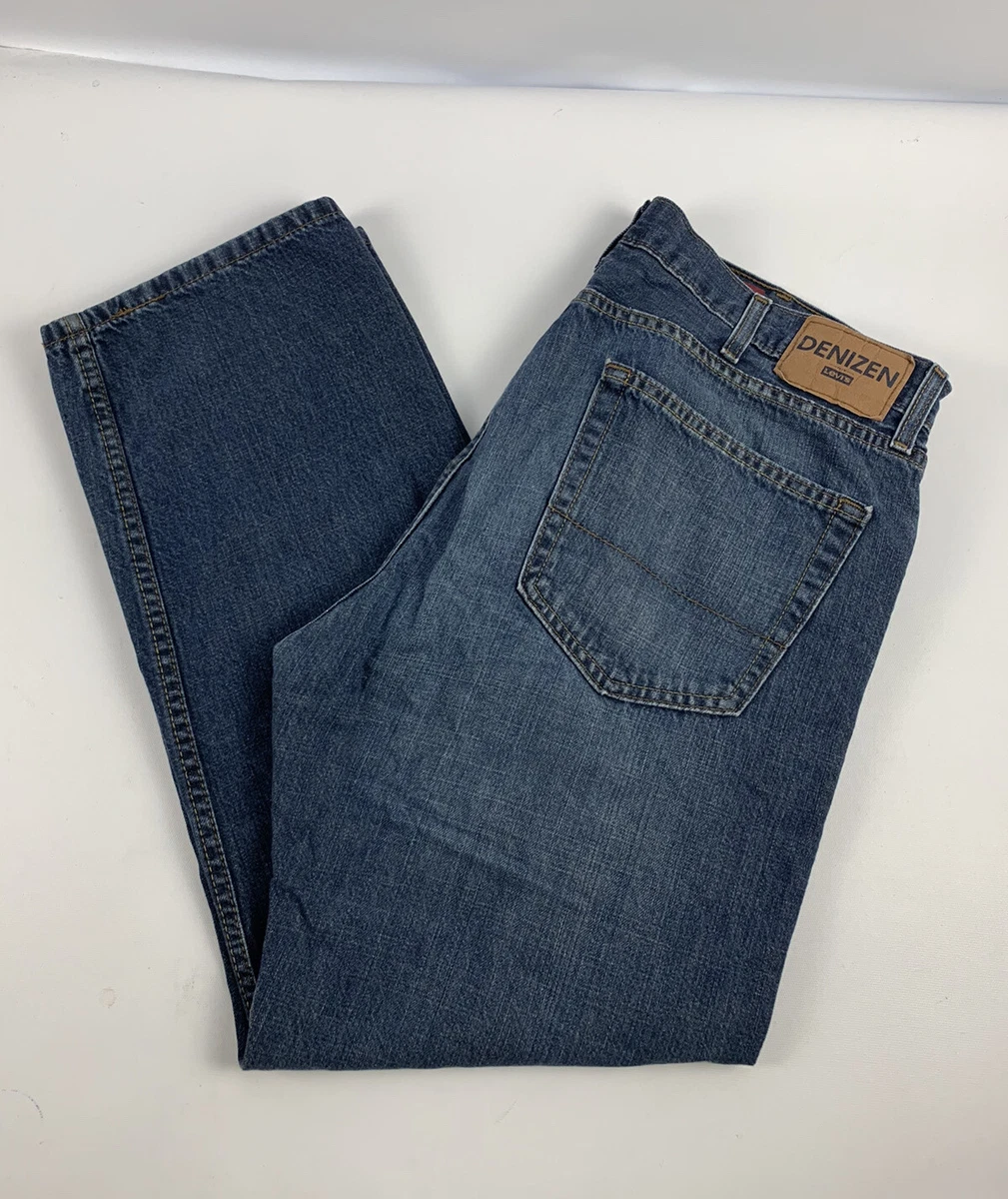 Denizen Levis 236 Jeans Mens Size 40 x 30 Regular Fit