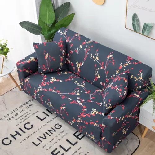 High Stretch Sofa Cover 1 2 3 4 Seater Slipcover Lounge Protector Couch Cover AU - Picture 36 of 96