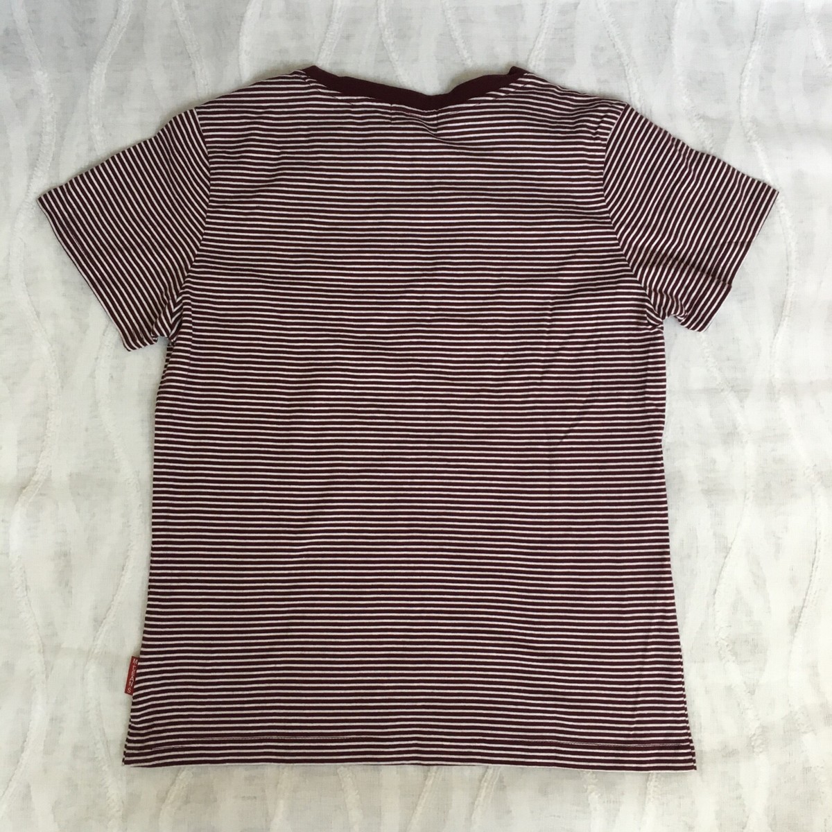 NWT Vtg 90s Michiko London Koshino Japan Womens L Short Sleeve Tee