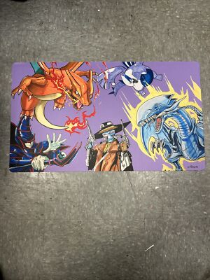 yugioh card mat maker Yu-Gi-Oh Playmat Kewl Tune Cue Pad Custom YGO KMC TCG Mat-296 The Gaming Mat Company 2