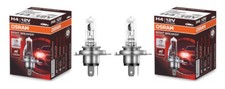 2x OSRAM NIGHT BREAKER SILVER H4 12V 60/55W für HYUNDAI H-1 / H100 i10 i20
