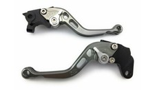 Leve Corte Titanio Freno Frizione per HONDA CB 650 F CB650F CB-650F RC75 2014-16