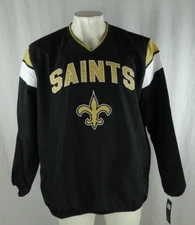 New Orleans Saints NFL G-III Men's Windbreaker Jacket