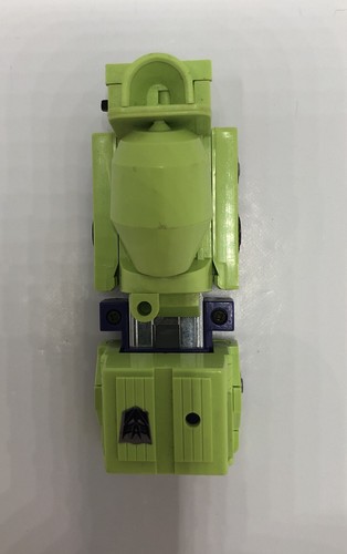 VTG 1984 Transformers G1 Mixmaster devastator constructicon - Picture 7 of 14