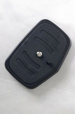 Quick release plate for Velbon Videomate S4000 S5000 Tripods