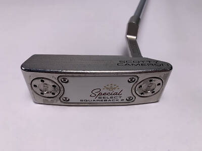 クラブ ScottyCameron SpecialSelect Squareback 2 Squareback 2 - Scotty Cameron