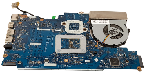 HP 250 G7 LA-G07FP L49975-601 i5-8265U @ 1.6GHz 4GB DDR4 Ram Laptop Motherboard - Afbeelding 2 van 2