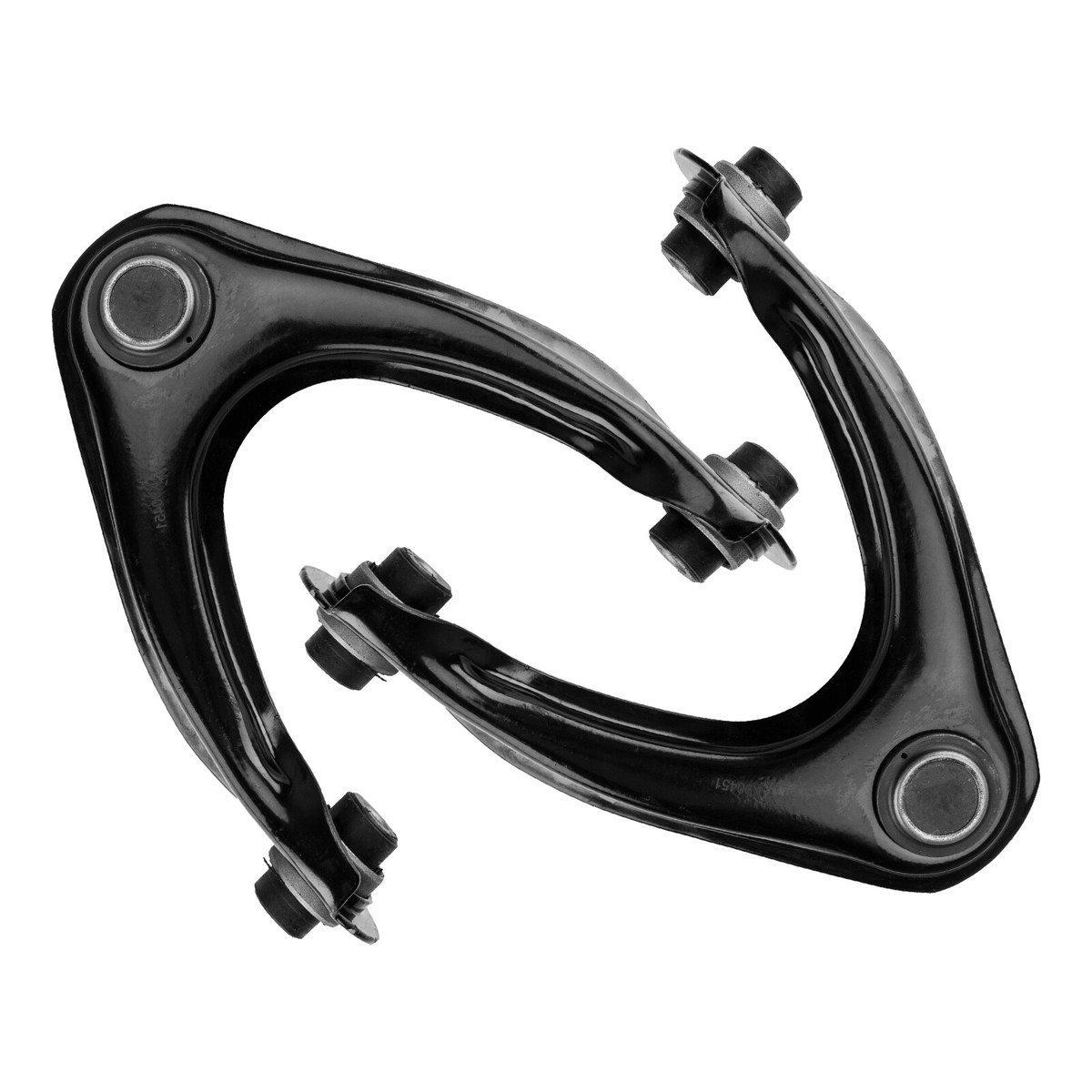 ECCPP 10pc Front End Suspension Kit For Honda Civic 96-00 - Upper Control Arms & Tie Rods