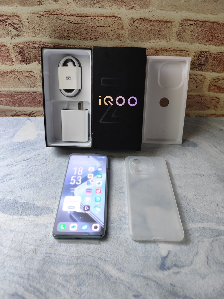 新品 Vivo iqoo Z9 turbo 12G 256Gb WT 日本語化 新品 Vivo iqoo Z9 turbo 12G 256Gb WT 日本語化