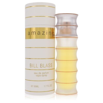 Amazing by Bill Blass Eau De Parfum Spray 1.7oz/50ml for Women