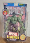 Marvel Legends Series 1 Hulk 6" Action Figure Toy Biz 2002 Vintage NIB