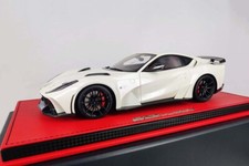 Peako Novitec 812 N-Largo Metallic White 1/18. 83700