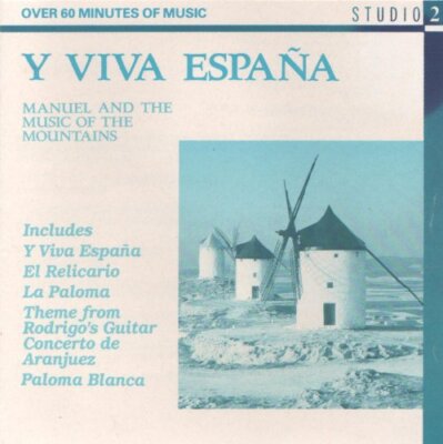 Various Artists : Y Viva Espana CD Value Guaranteed from eBay s biggest seller!