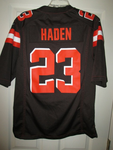 joe haden color rush jersey