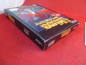 Ultima Quest of the Avatar (Nintendo NES) COMPLETE w/ Box manual game WORKS!