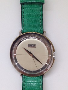 vulcain centenary watch