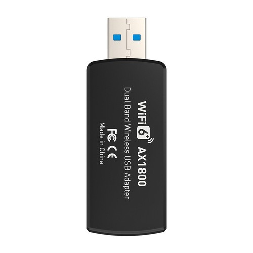 Adaptador inalámbrico EDUP 1800Mbps USB3.0 tarjeta de red WiFi6 2.4G/5G para computadora portátil - Imagen 4 de 12