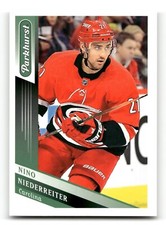 2019-20 Upper Deck Parkhurst - #61 Nino Niederreiter
