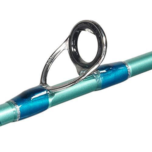 PALMS Sylpher SYCVCi-53UL Baitcasting Fishing Rod for Trout