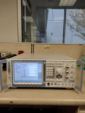 Rohde & Schwarz CMW500 Wideband Radio Communications Tester