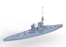 SSMODEL SSC1250588 1/1250 Military Model Kit German Bayern battleship 3D PRINTED
