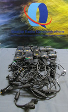 LOT OF TEN Motorola MC7598 Wireless Barcode 2D Scanners