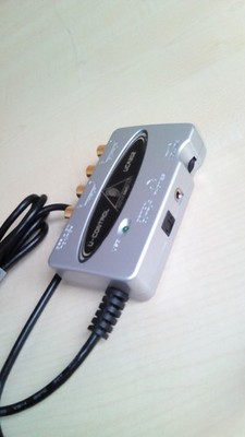 Behringer U-Control UCA202 Audio Interface