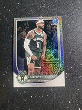 2025-26 Bowman - Chrome Gary Trent Jr. #BCV-165 Mojo Refractor NBA Milwaukee