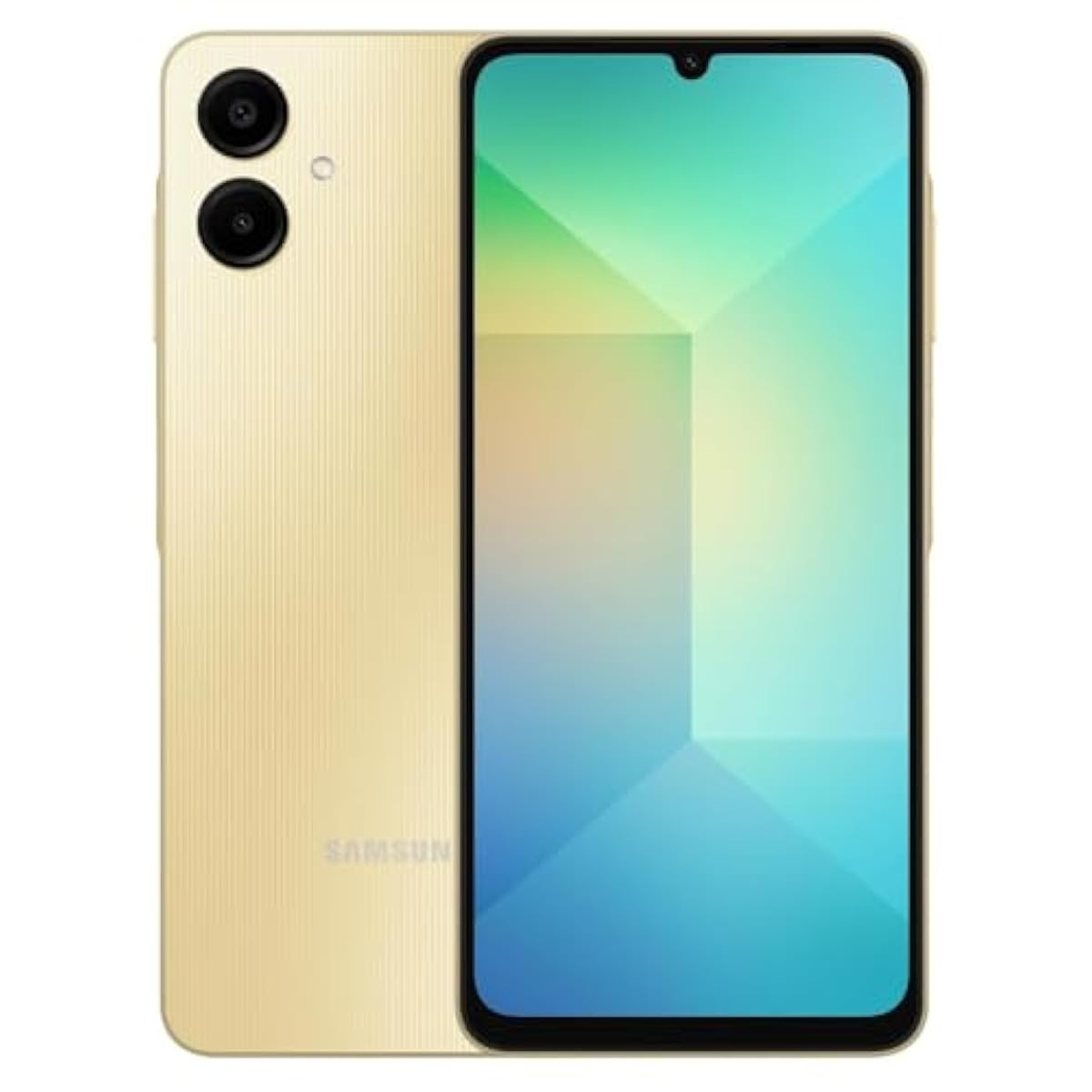 SAMSUNG Galaxy A06 グローバル版 6.7金色 Samsung Galaxy A06 (Gold, 4GB RAM, 64GB Storage) Without Offer | eBay