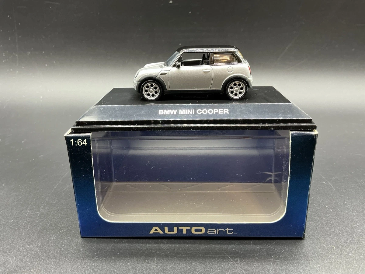 AUTOart Mini Cooper Diecast and Toy Vehicles for sale | eBay