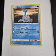 LAPRAS 31/181 RARE TEAM UP POKEMON NEAR MINT on eBay