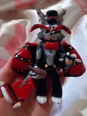 Custom Polymer Clay Art 
