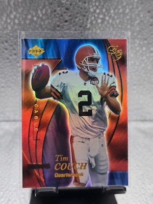 2000 Collector s Edge Tim Couch Impeccable 671/2000!