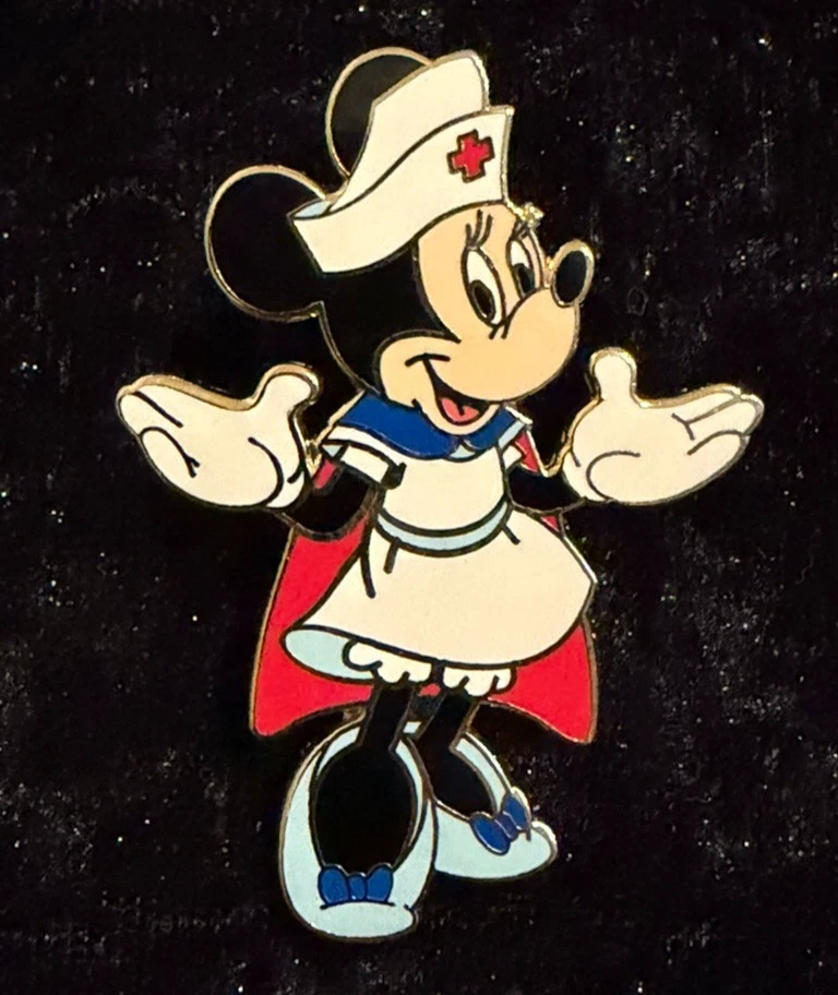 Disney Nurse Pins products for sale | eBay
