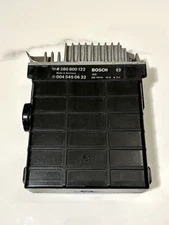 Mercedes Benz W126 500 ECU Engine Control unit 0045450632 OEM 0280800122 Bosch