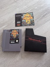 Thumbnail of ebay&reg; auction 389756185157 | Double Dragon III NES PAL B mit Anleitung