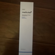 Medicube Skincare - Zero Pore Blackhead Deep Cleansing Oil 205ml