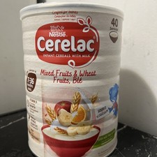 Nestle Cerelac, Infant 7-36 months Cereals with Milk, 1kg