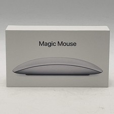 Apple Magic Mouse 2 MLA02LL/A White