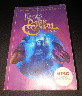 Flames of the Dark Crystal #4 (Jim Henson's The Dark Crystal)