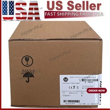 New Sealed AB 1756-A17 ControlLogix 17 Slots Chassis Module 1756A17 US Free Tax